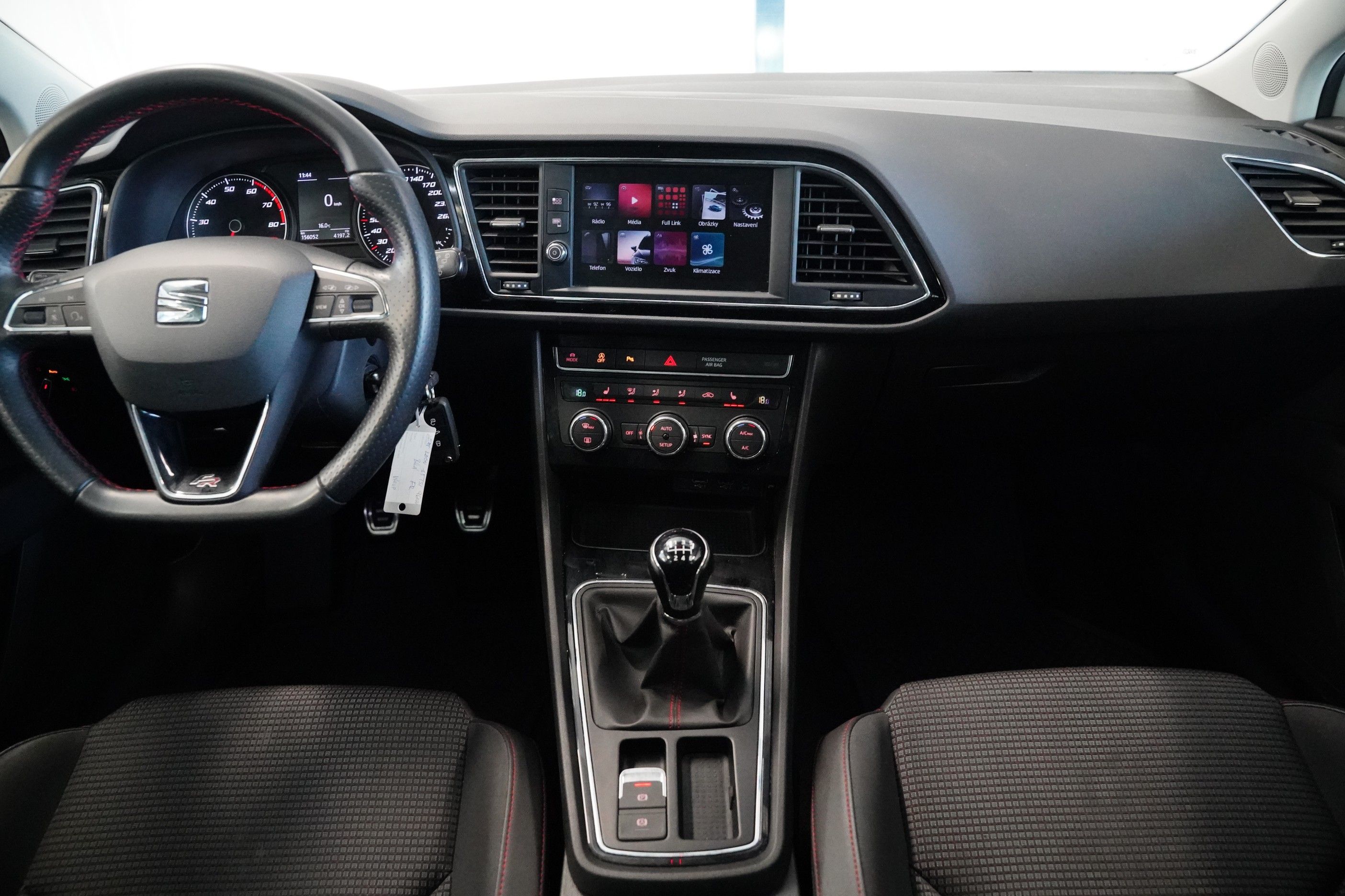 Seat Leon, 1.5 TSI 96 kW FR - fotka 5