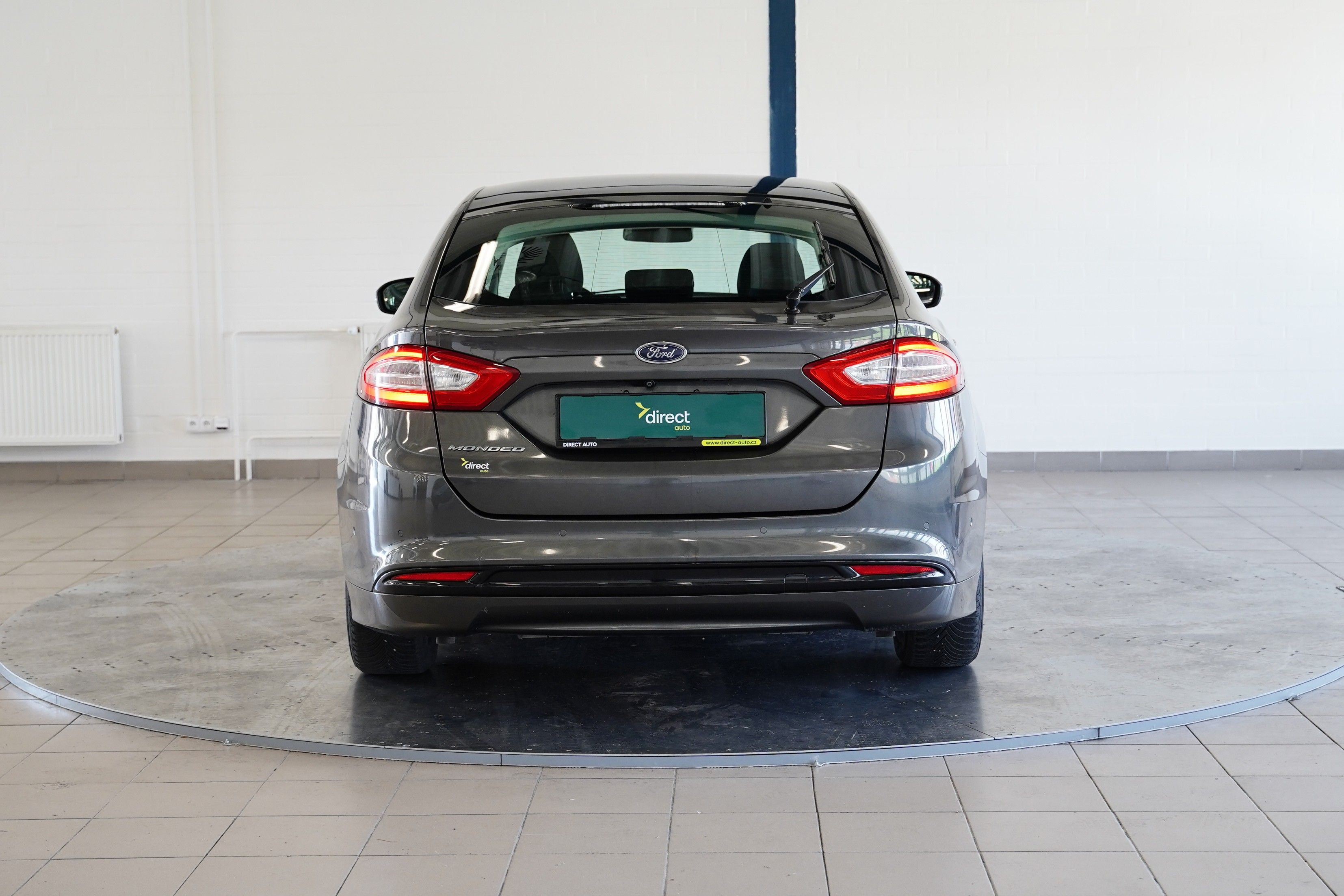 Ford Mondeo, 2.0 TDCI 110 kW - fotka 6