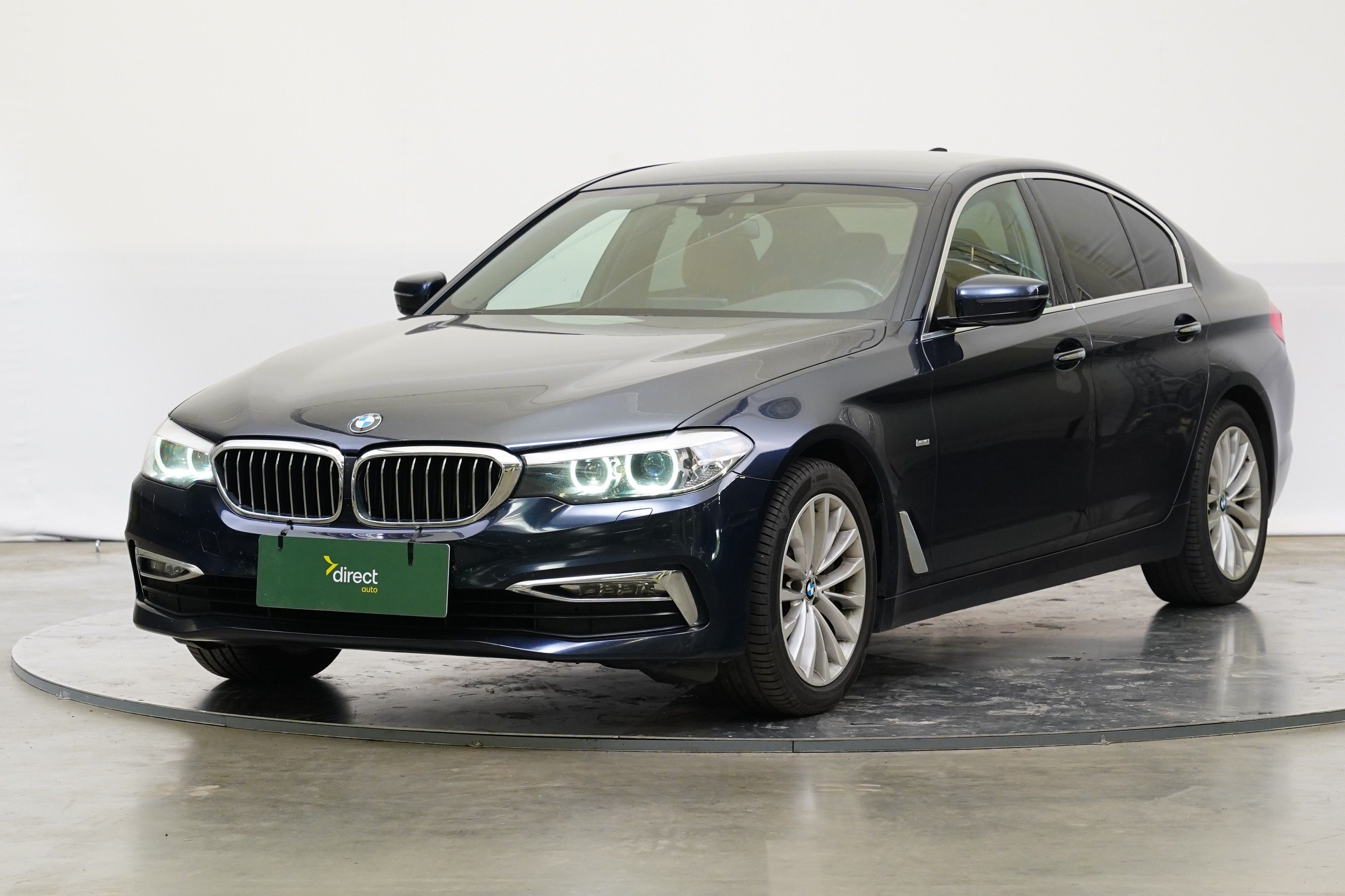BMW Řada 5, 2.0 xDrive 185 kW