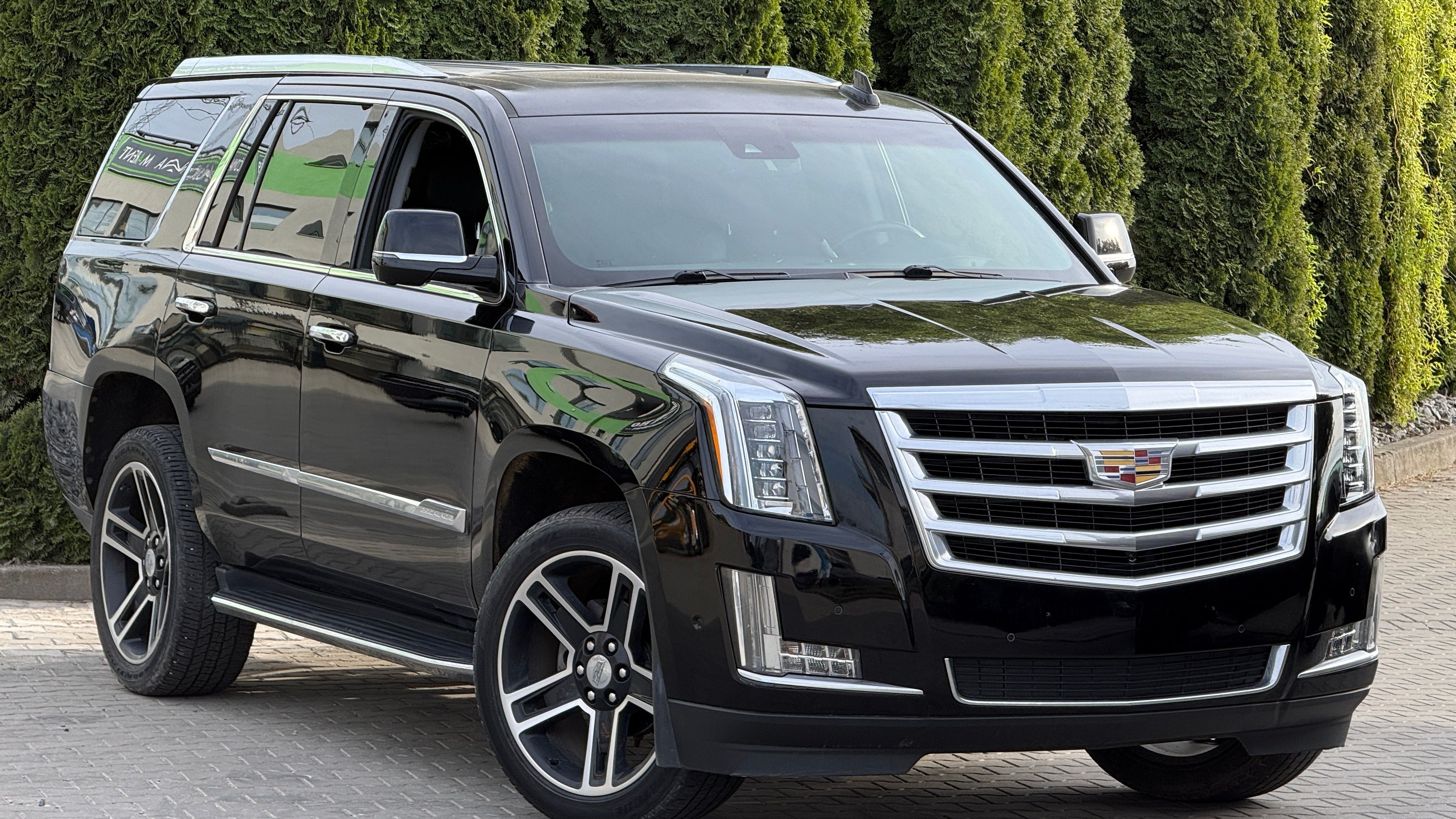 Cadillac Escalade, 6.2L Luxury