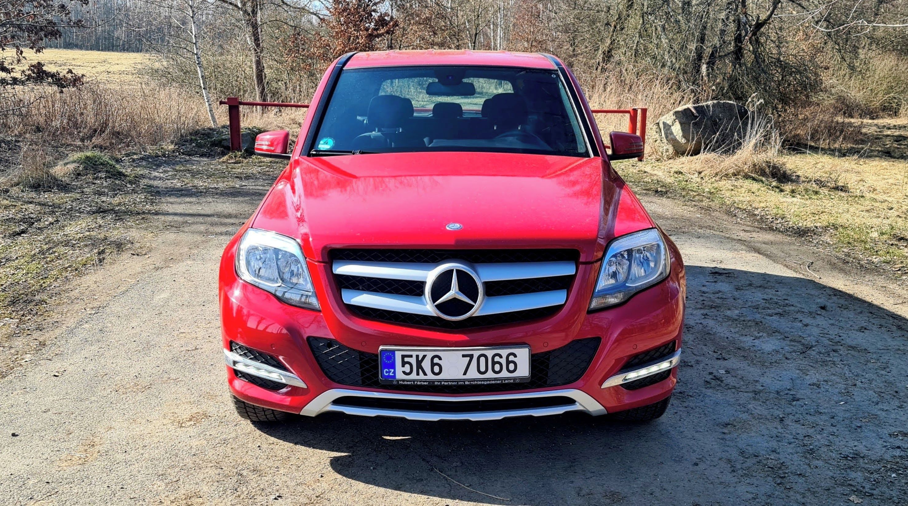 Mercedes-Benz GLK, 220CDI 4Matic Facelift 2013 - fotka 3