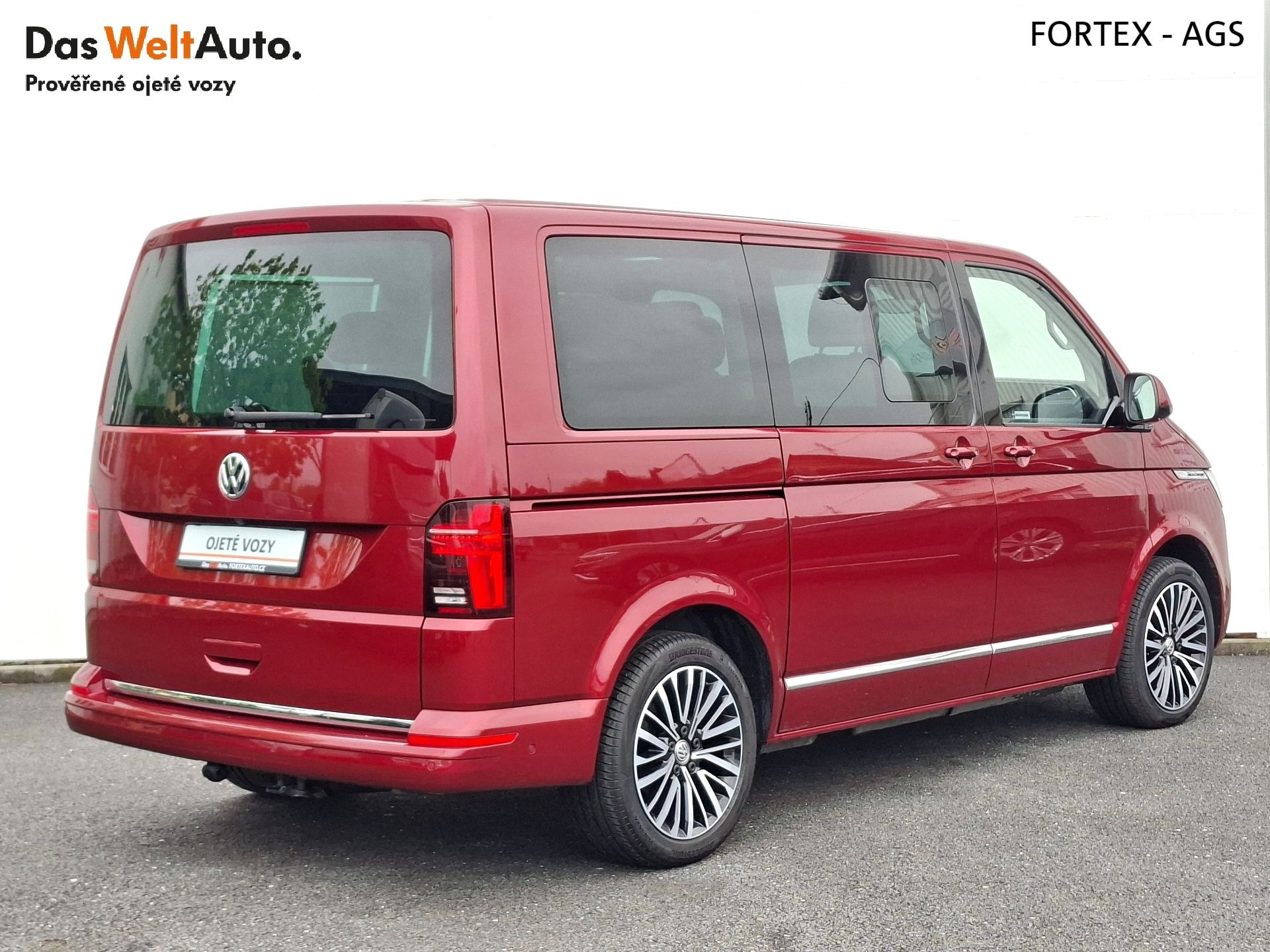Volkswagen Multivan, Highline,2.0 TDI,146kW,DSG,4Mo - fotka 2
