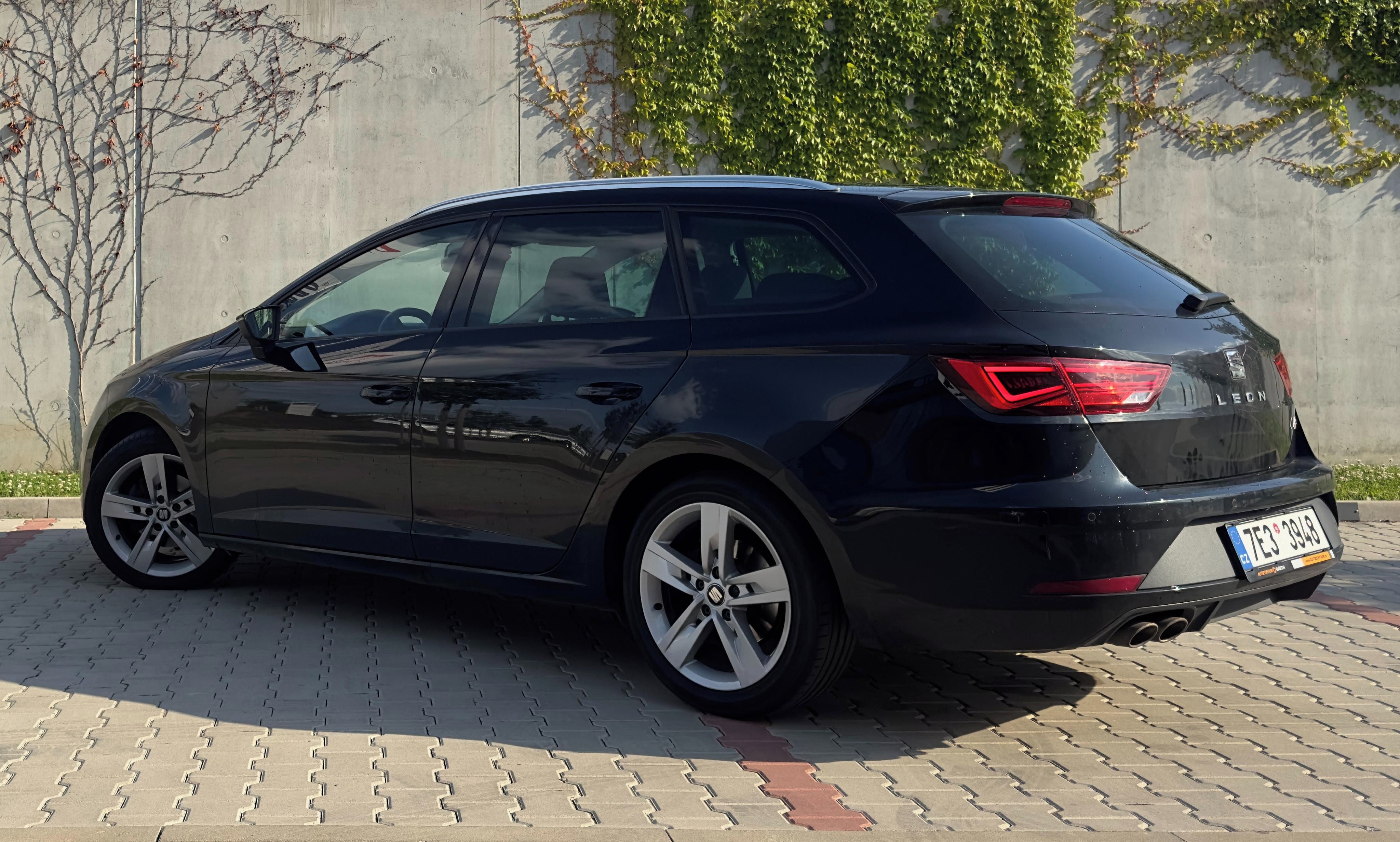Seat Leon, Leon FR - fotka 4