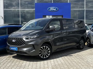 2,0 EcoBlue 125kW Titanium X