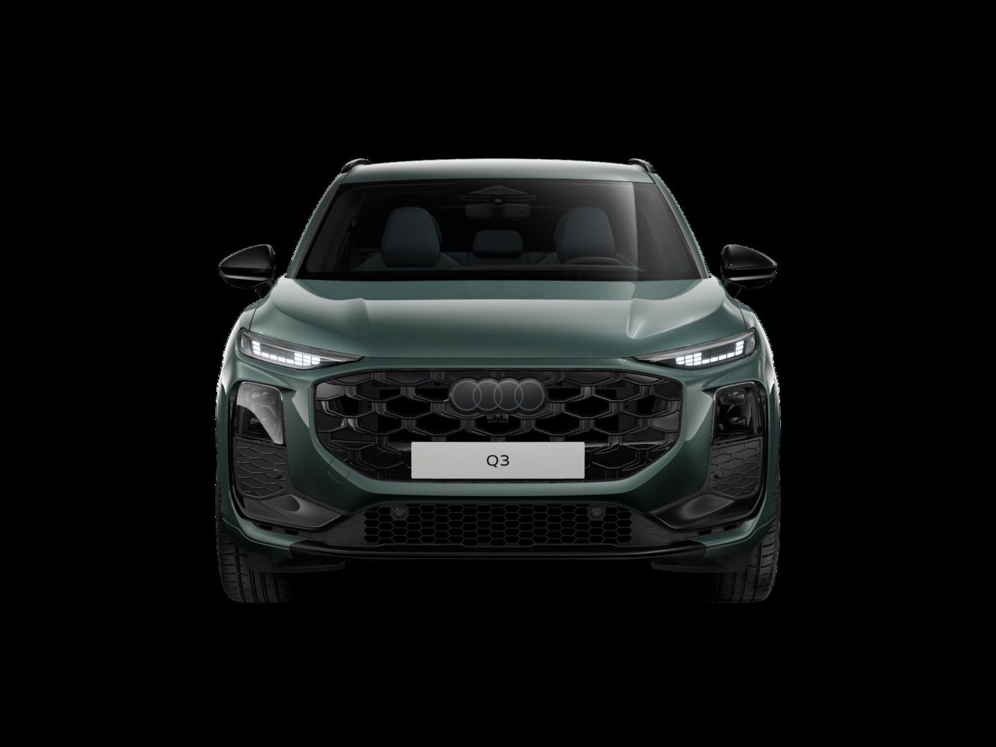 Audi Q3, TFSI quattro 150 kW - fotka 2