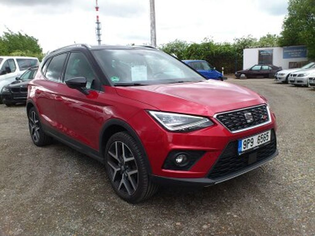 Seat Arona, 1.0 TSI 85 kw 6 kvalt - fotka 2
