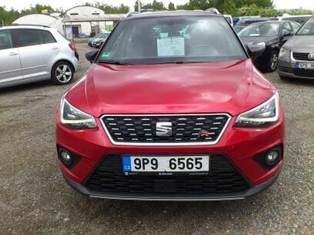 Seat Arona, 1.0 TSI 85 kw 6 kvalt - fotka 6