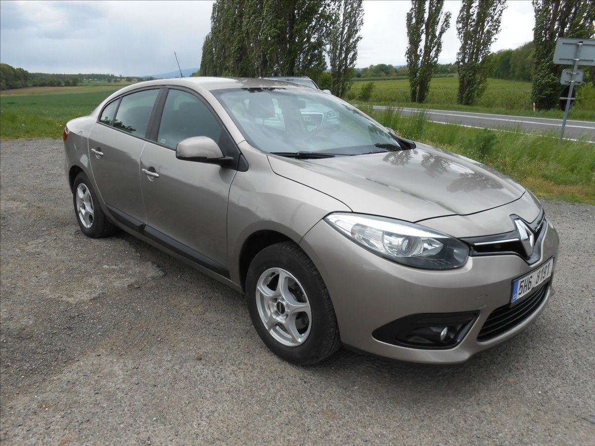 Renault Fluence, 1,6 82 kW  CZ KLIMA SERVISKA - fotka 5