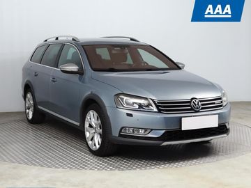 2.0 TDI, Alltrack, 4X4