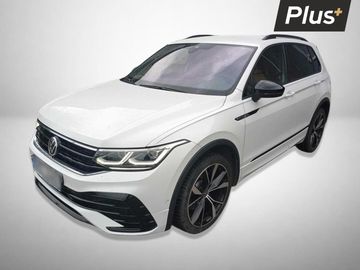 2.0 TDI, R-Line, 4X4, Automat