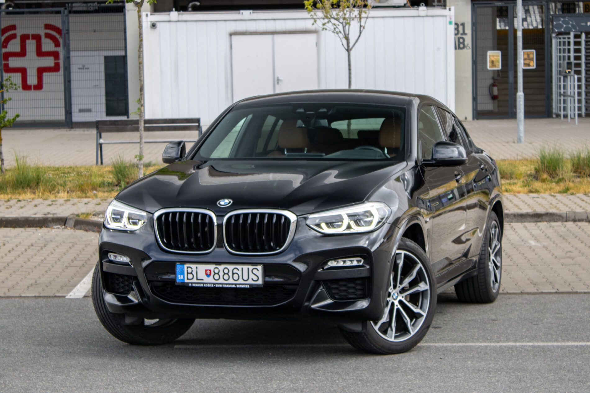 BMW X4