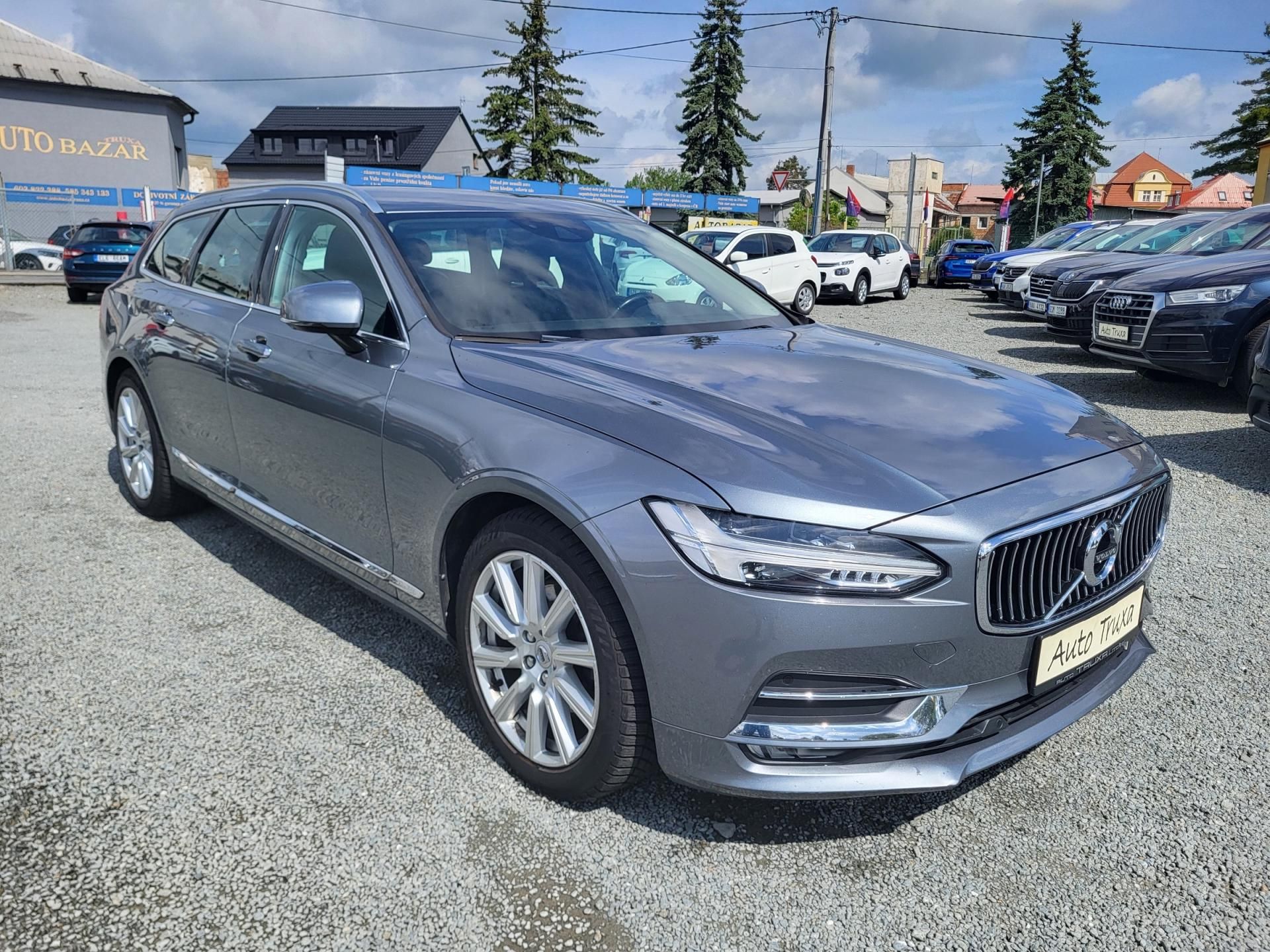 Volvo V90, D4 Drive-E INSCTRIPTION autom. - fotka 6