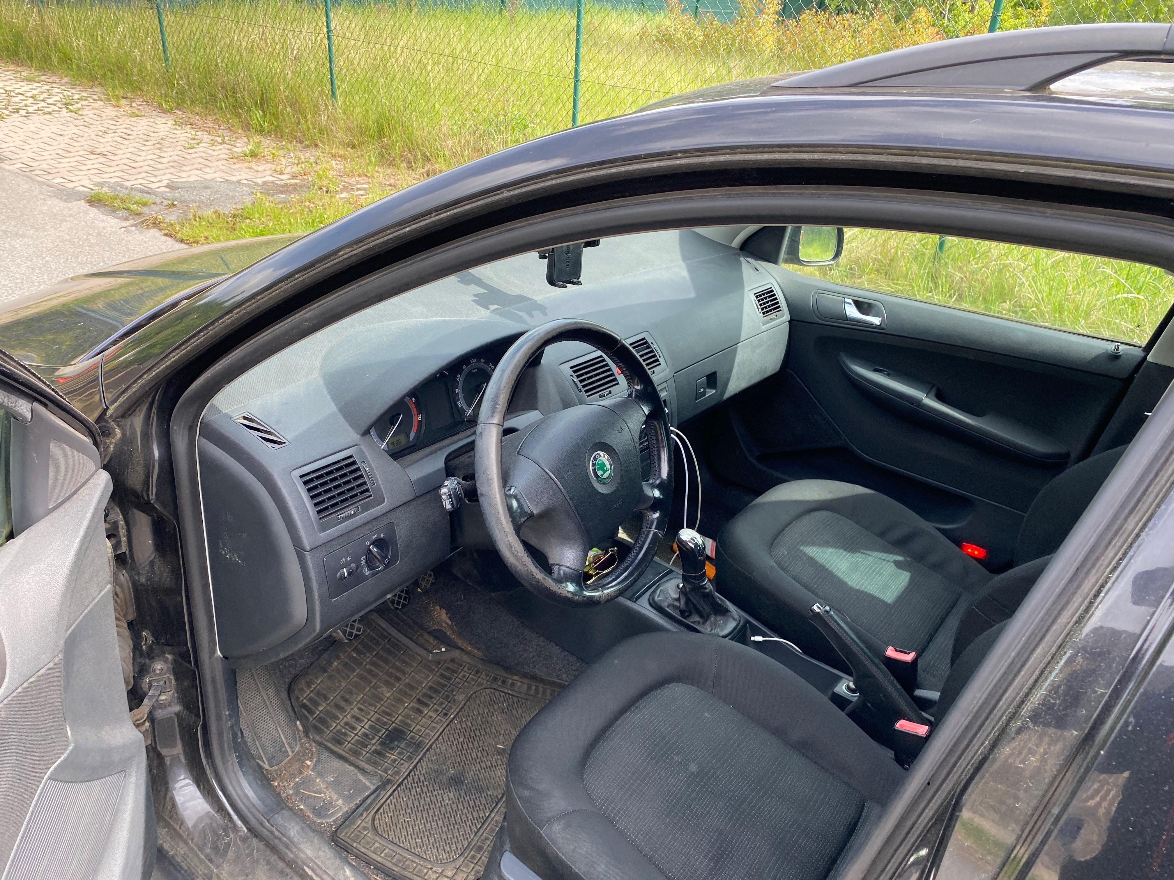Škoda Fabia, 1,4 Benzin - fotka 4