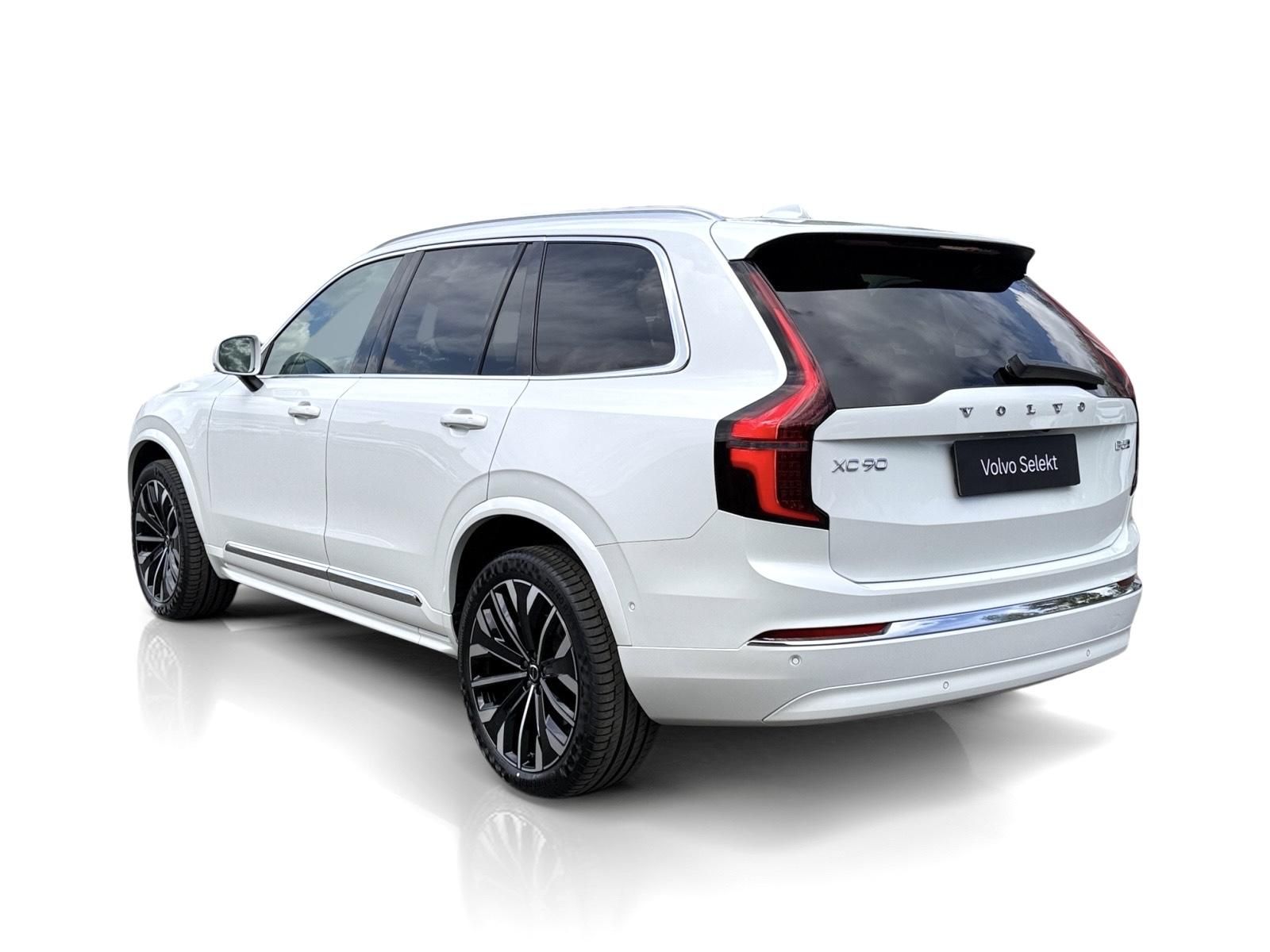 Volvo XC90, B5 AWD PLUS BRIGHT // 7M +kola - fotka 4