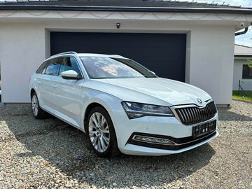 1.5 TSI 110kw DSG Style