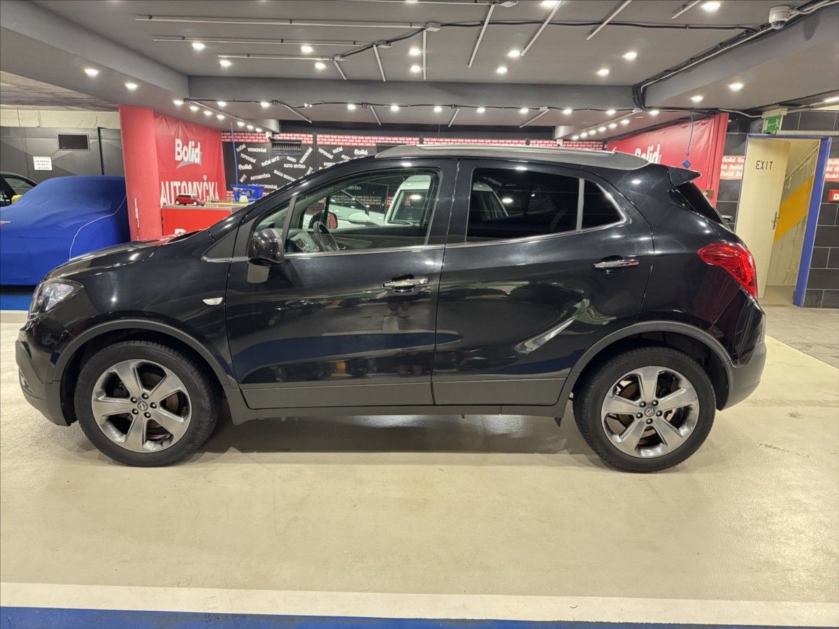 Opel Mokka, 1,4 Turbo  Cosmo+ - fotka 2