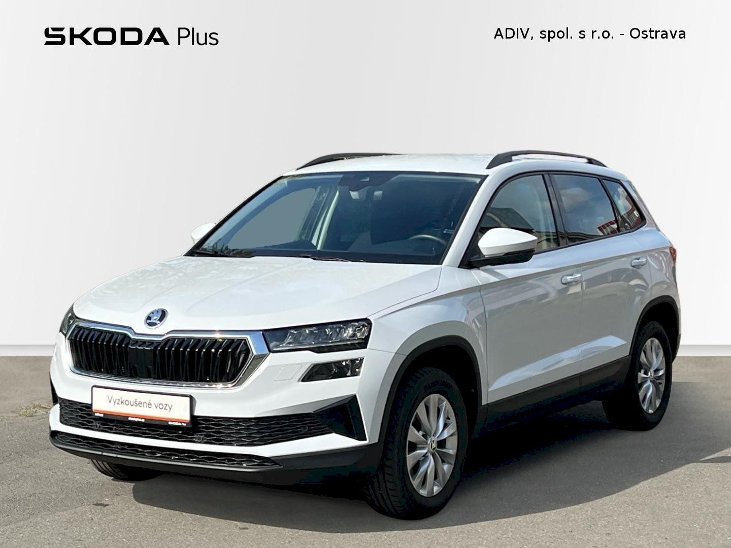 Škoda Karoq, FRESH 1.5TSi 110kW  6M