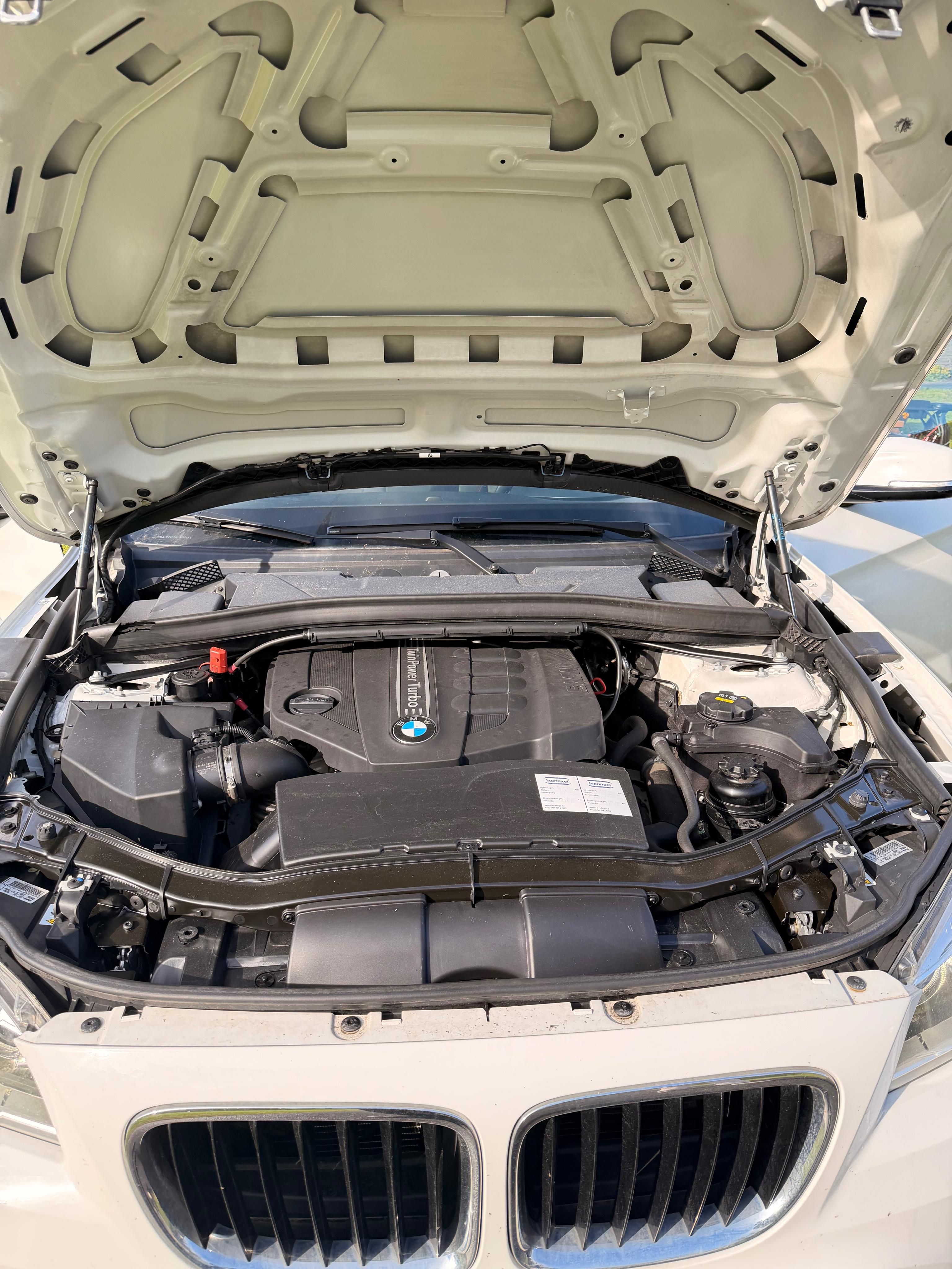 BMW X1, BMW 1.8D X Drive - fotka 4