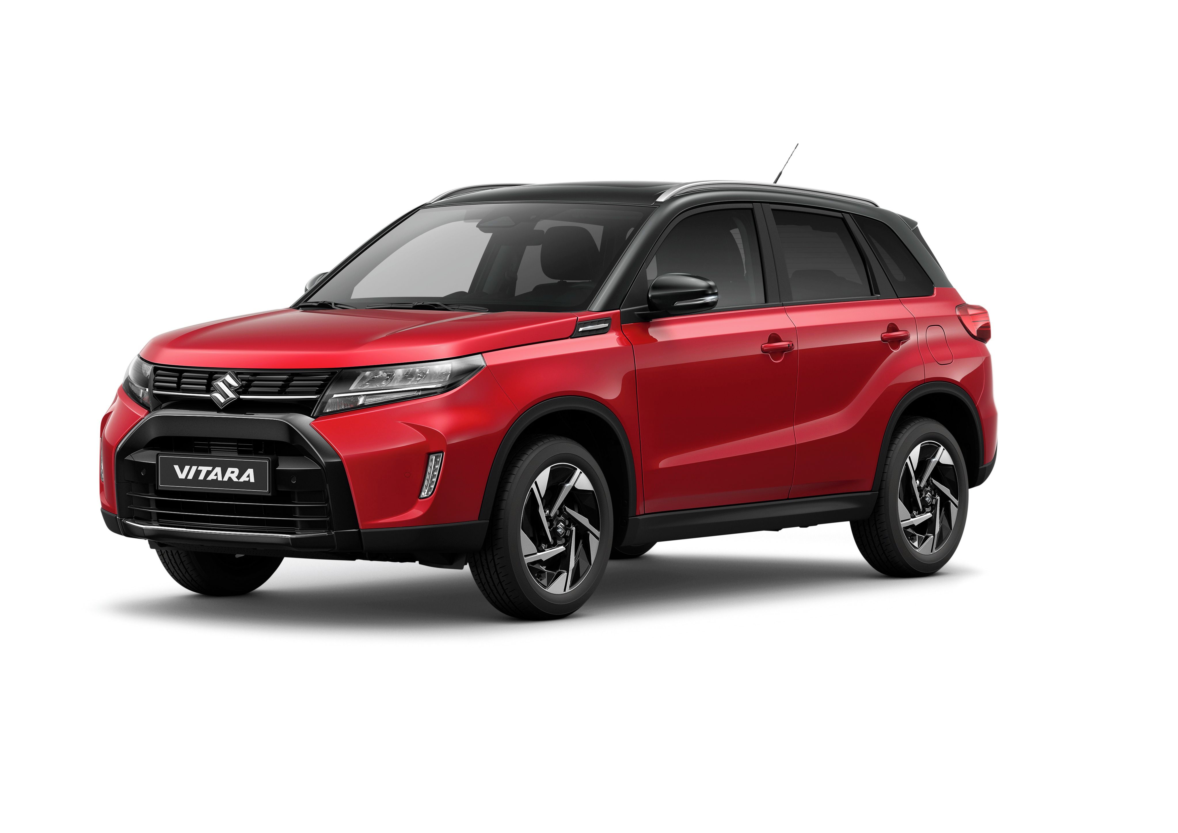 Suzuki Vitara, 1,4 Hybrid Premium 4x2