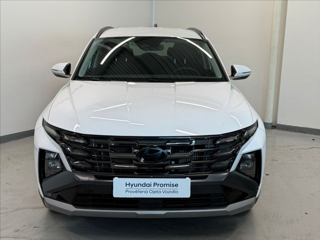 Hyundai Tucson, 1,6 TGDI STYLE 118KW - fotka 2