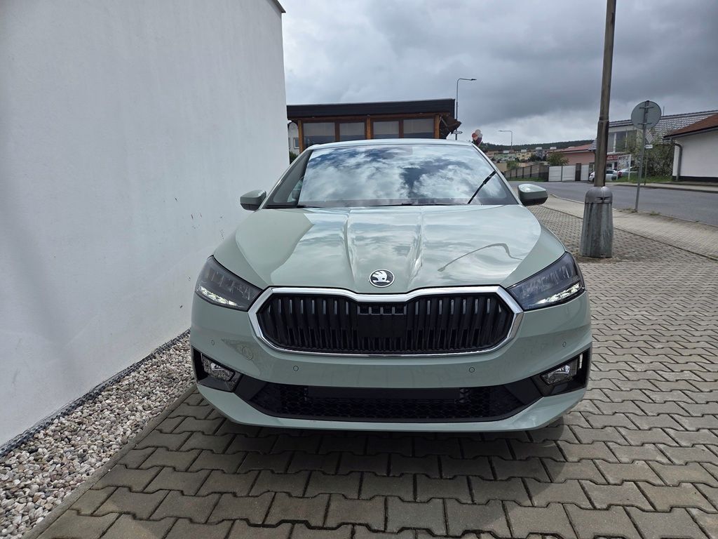 Škoda Fabia, Dynamic 1,0TSI 85kW - fotka 3