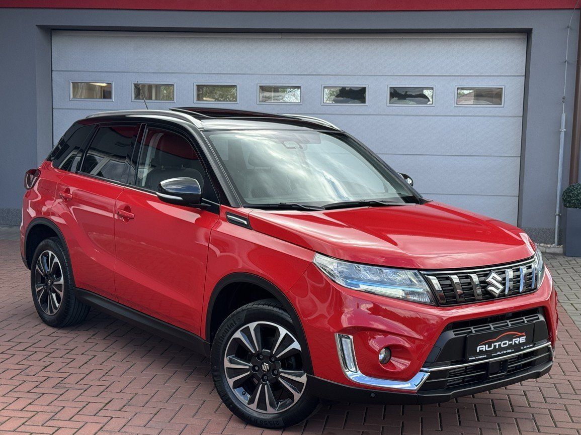 Suzuki Vitara, 1.4i AllGrip Automat Tažné Z.