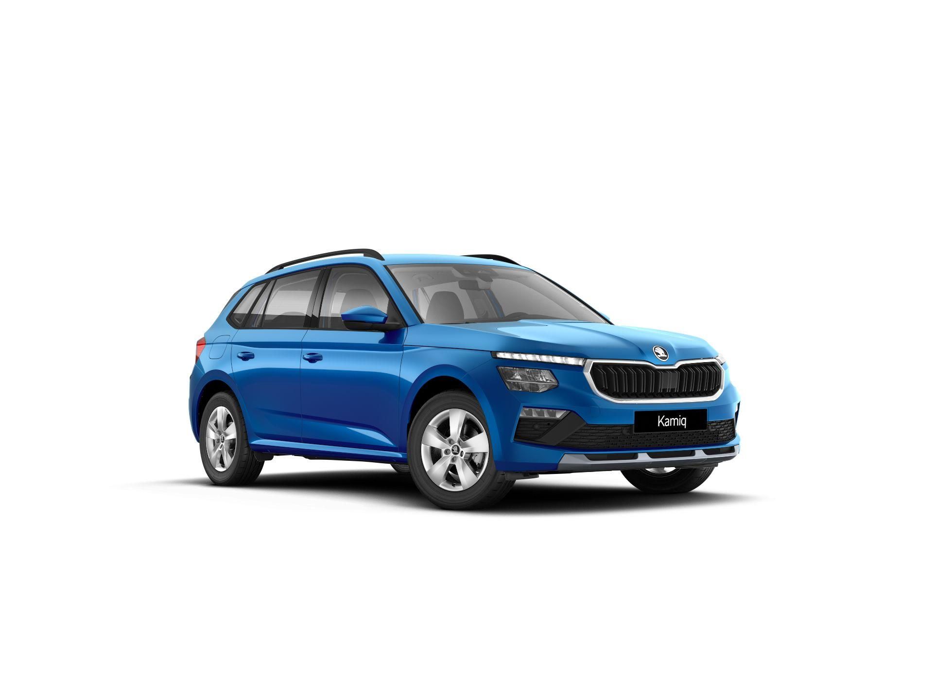 Škoda Kamiq, 1.0 TSI / 85 kW Classic