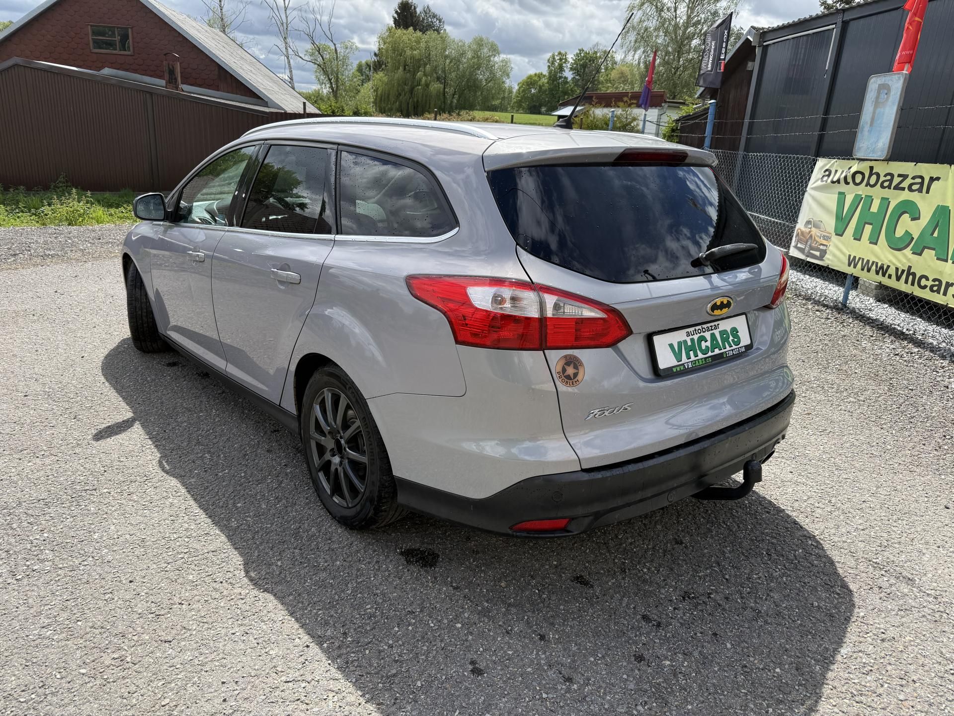 Ford Focus, 2,0TDCI 120 kW AUTOMAT - fotka 5