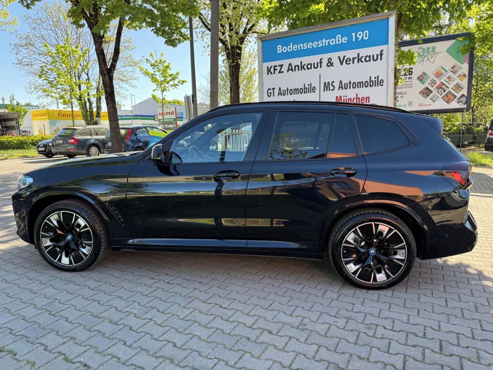 BMW iX3, Impressive*360Kamera*Pano - fotka 4