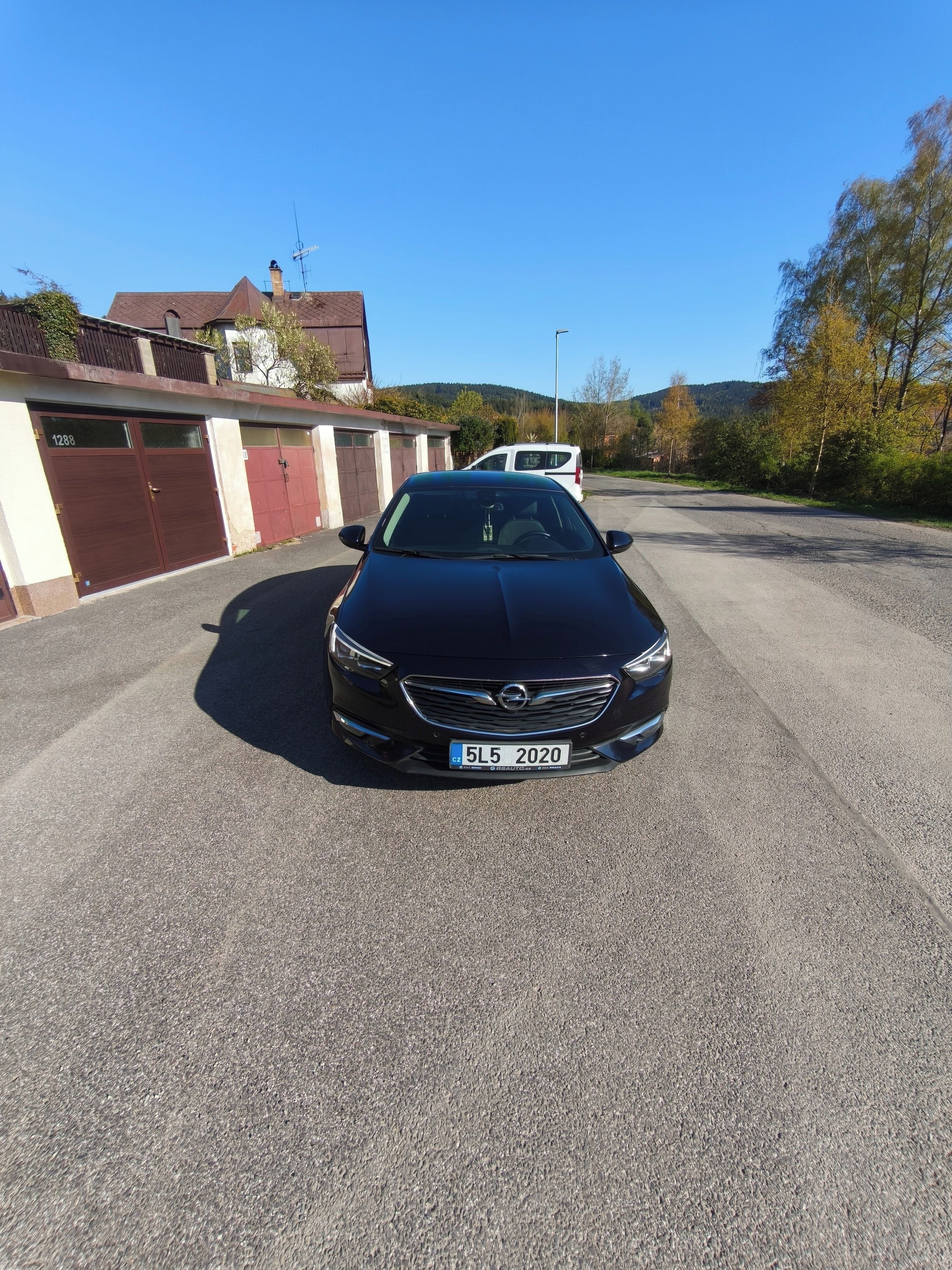 Opel Insignia, Grand sport Innovation - fotka 4