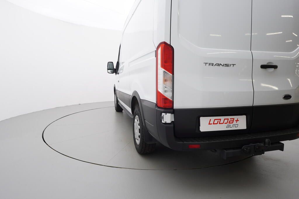 Ford Transit, 2.0 TDCi 96 kW - fotka 4