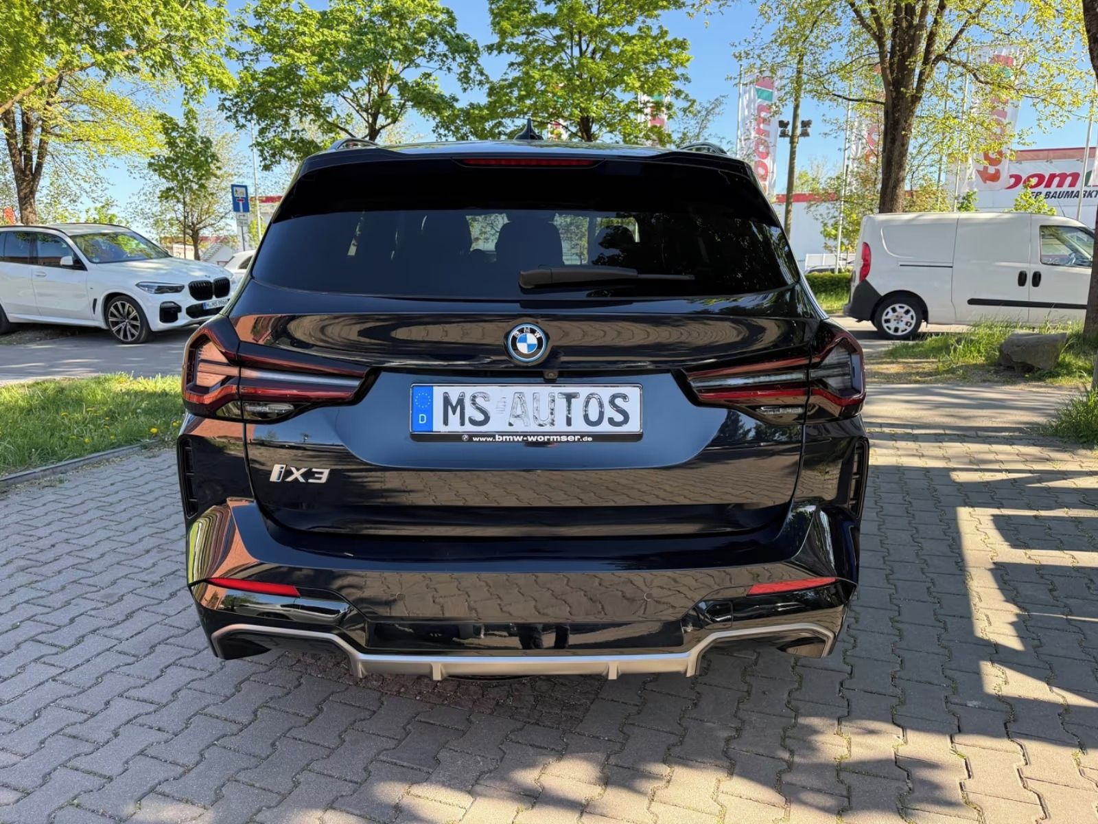 BMW iX3, Impressive*360Kamera*Pano - fotka 6
