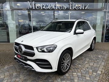 GLE 350d 4M*AMG paket