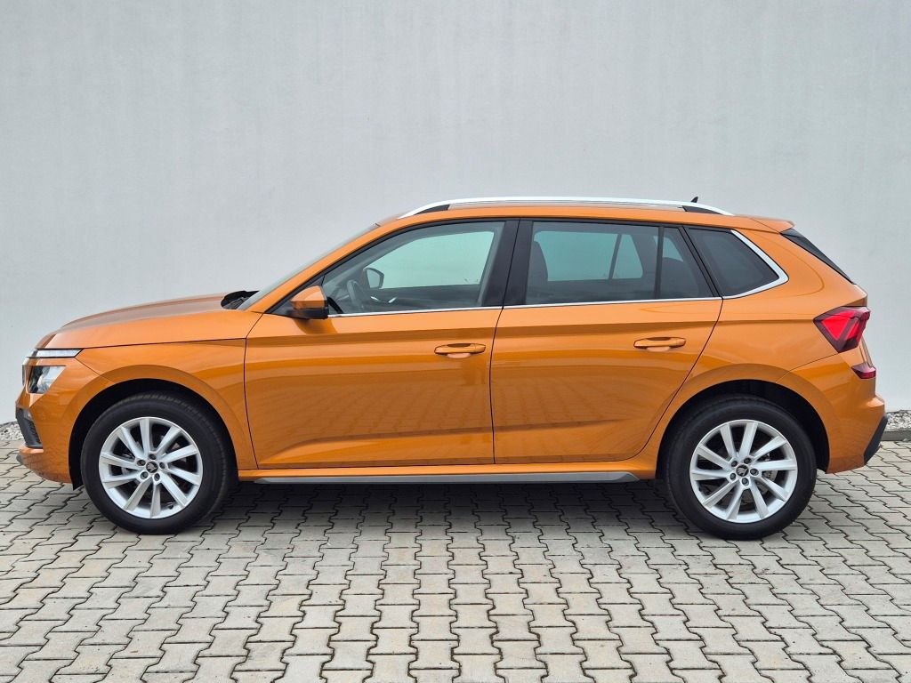 Škoda Kamiq, Top Selection 1.0 TSi 85 kW - fotka 4