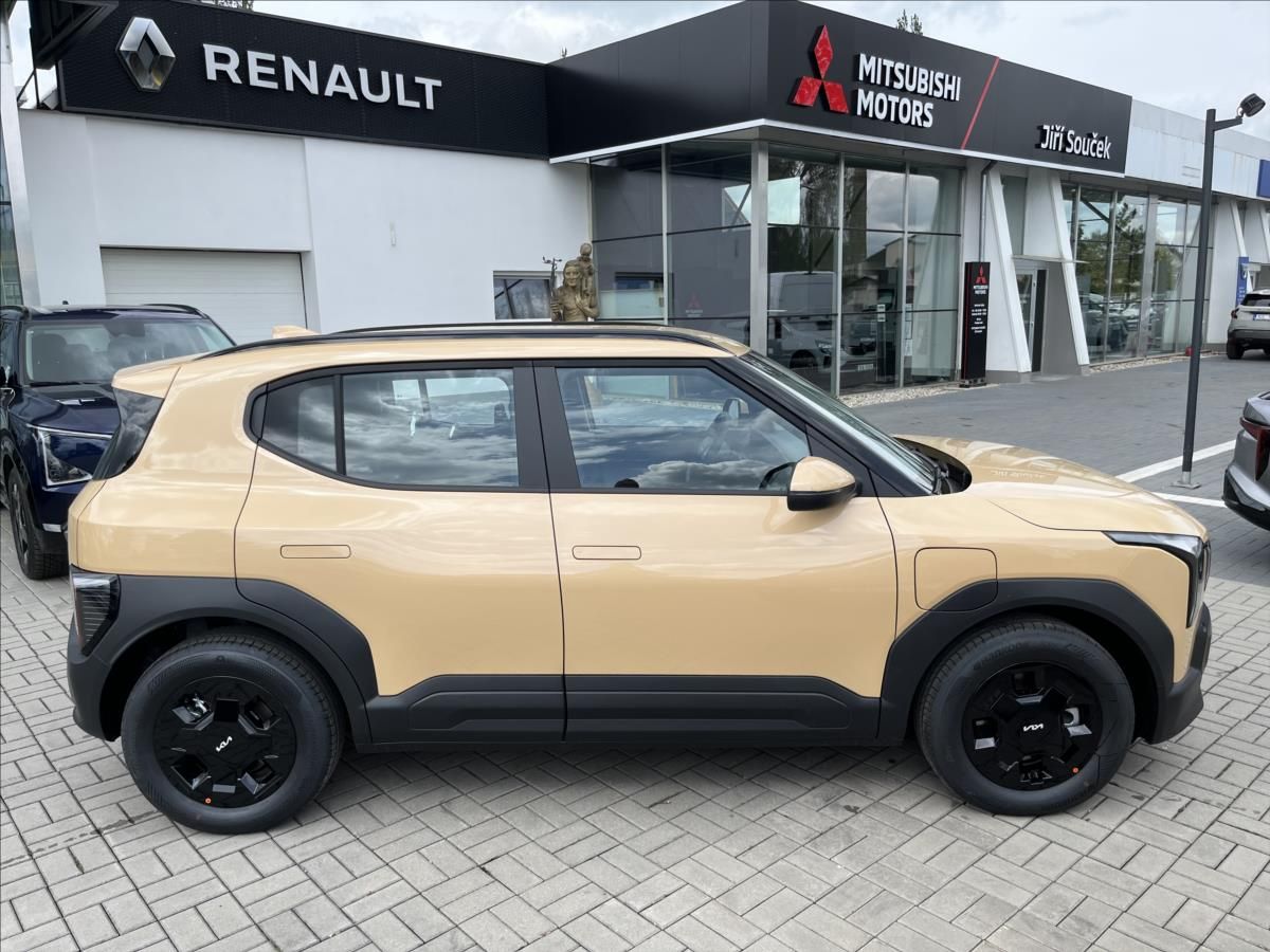 Kia EV2, 4P 4x2 AIR 108 KW + 42,2 KWH - fotka 3