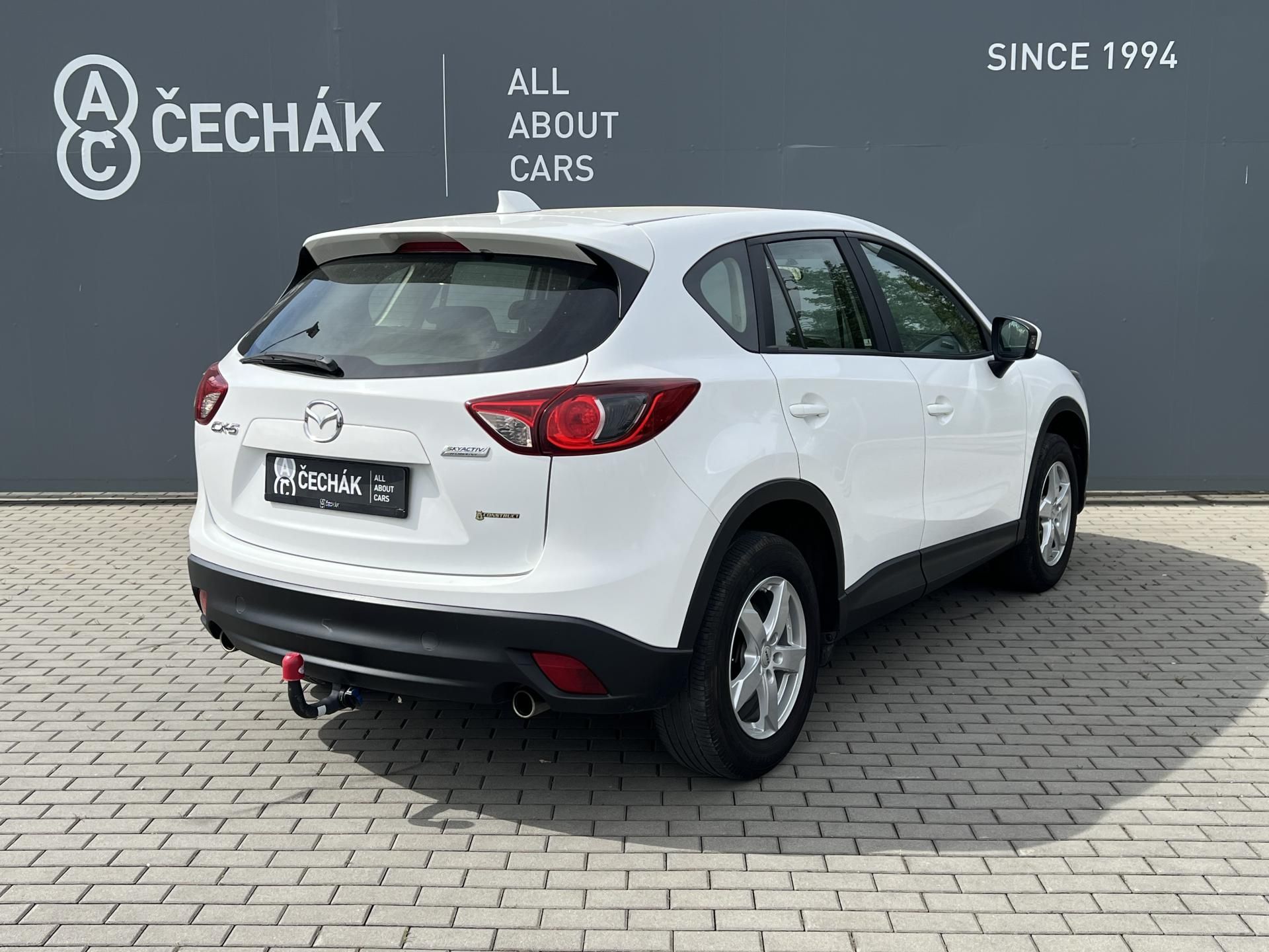 Mazda CX-5 - fotka 5
