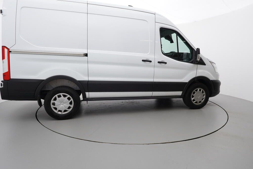 Ford Transit, 2.0 TDCi 96 kW - fotka 6