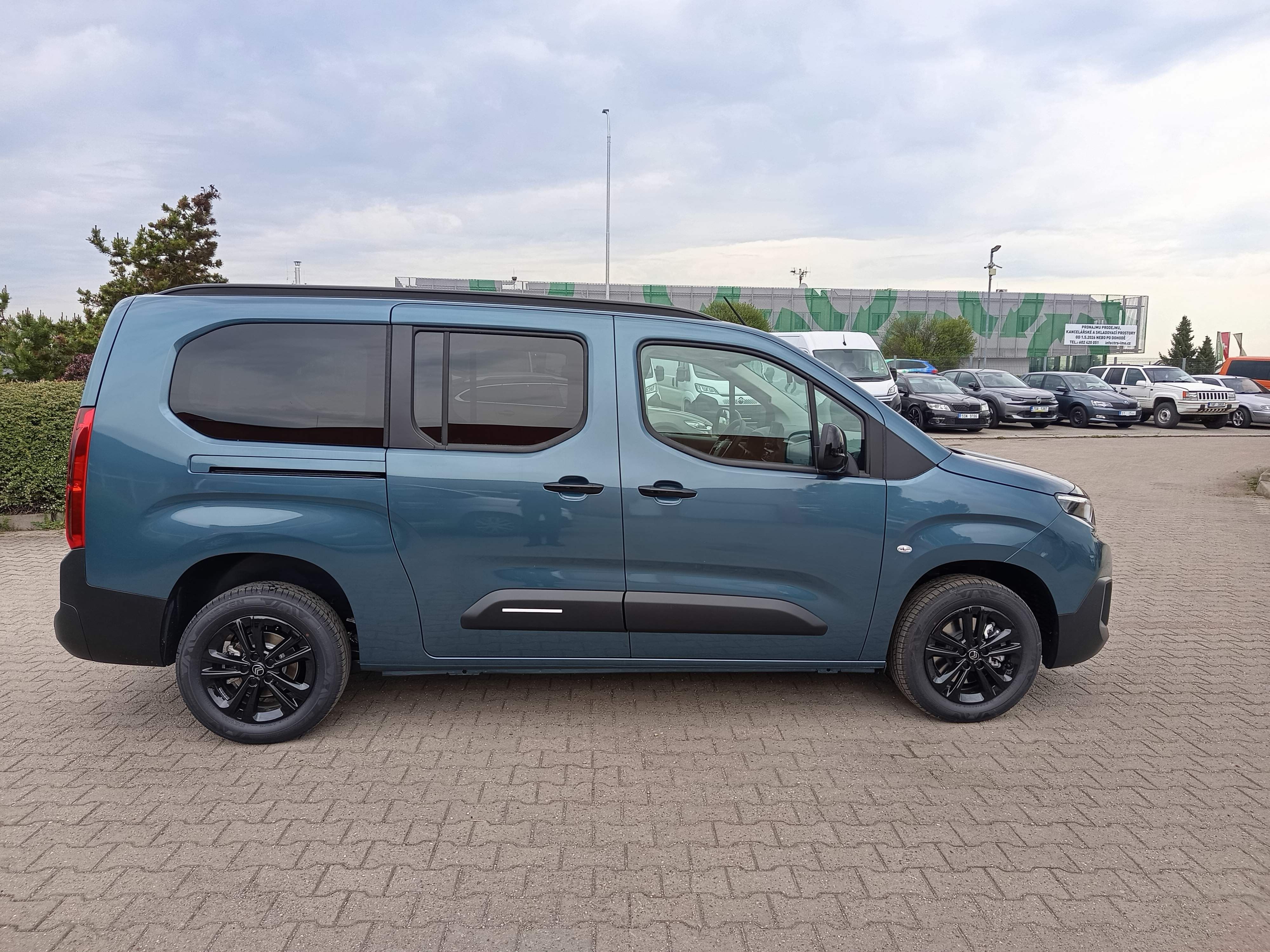 Citroën Berlingo, XL PROFI Plus Petrol 110k man. - fotka 6