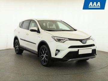 2.5 Hybrid, 4X4, Automat, ČR
