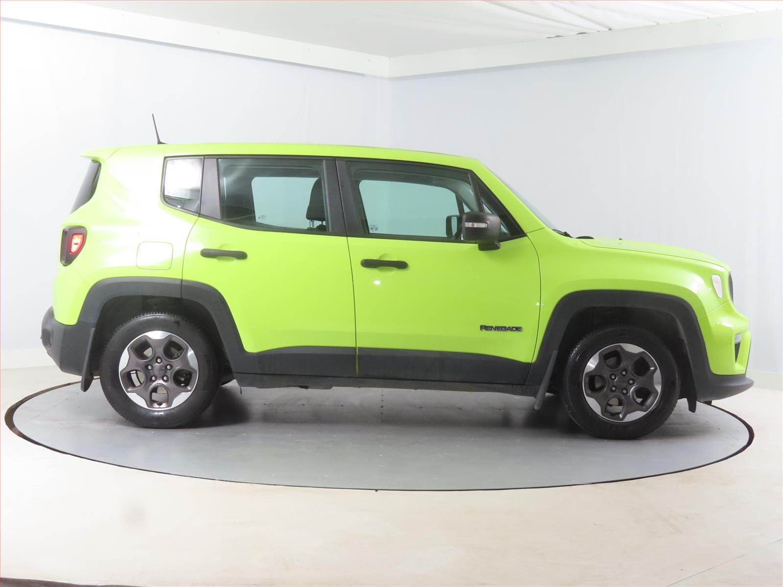 Jeep Renegade, 1.0 T-GDI - fotka 6