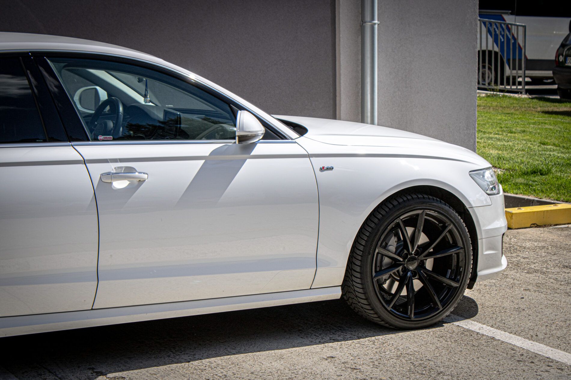 Audi A6 - fotka 6