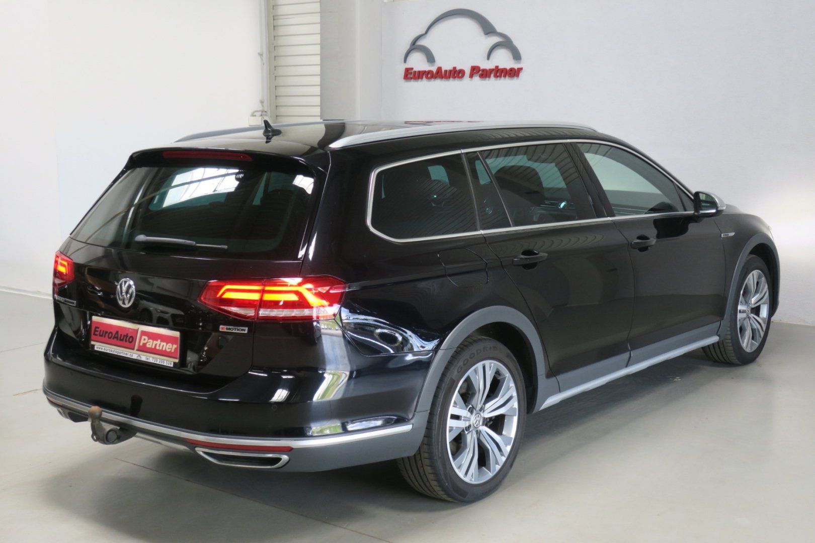 Volkswagen Passat Variant, 2.0 TDI 176kW 4M. DSG Alltrack - fotka 4