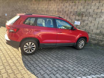 1,6 TDi, Ambition