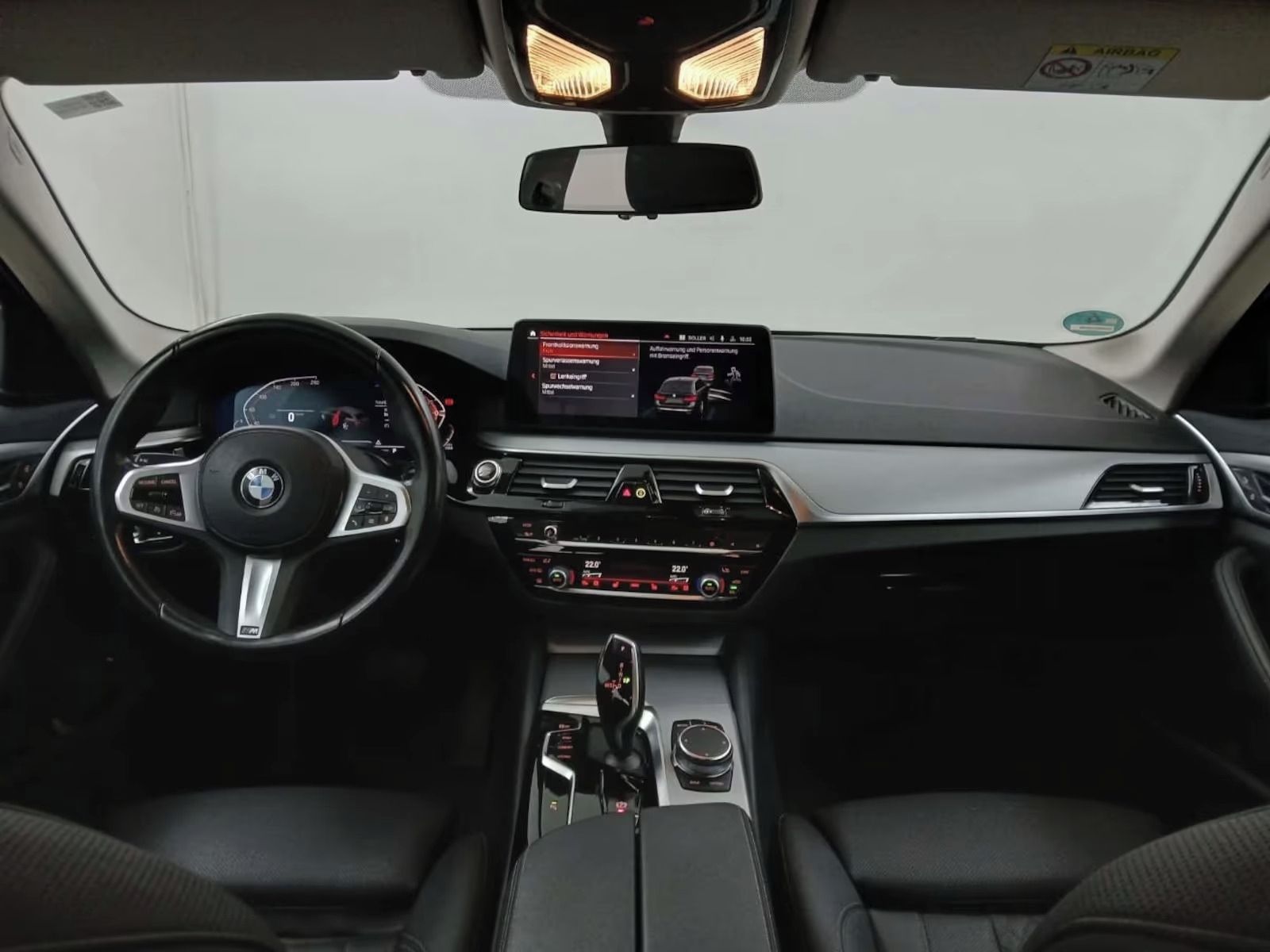 BMW Řada 5, 520 d Touring Sport*Kůže*Navi* - fotka 5