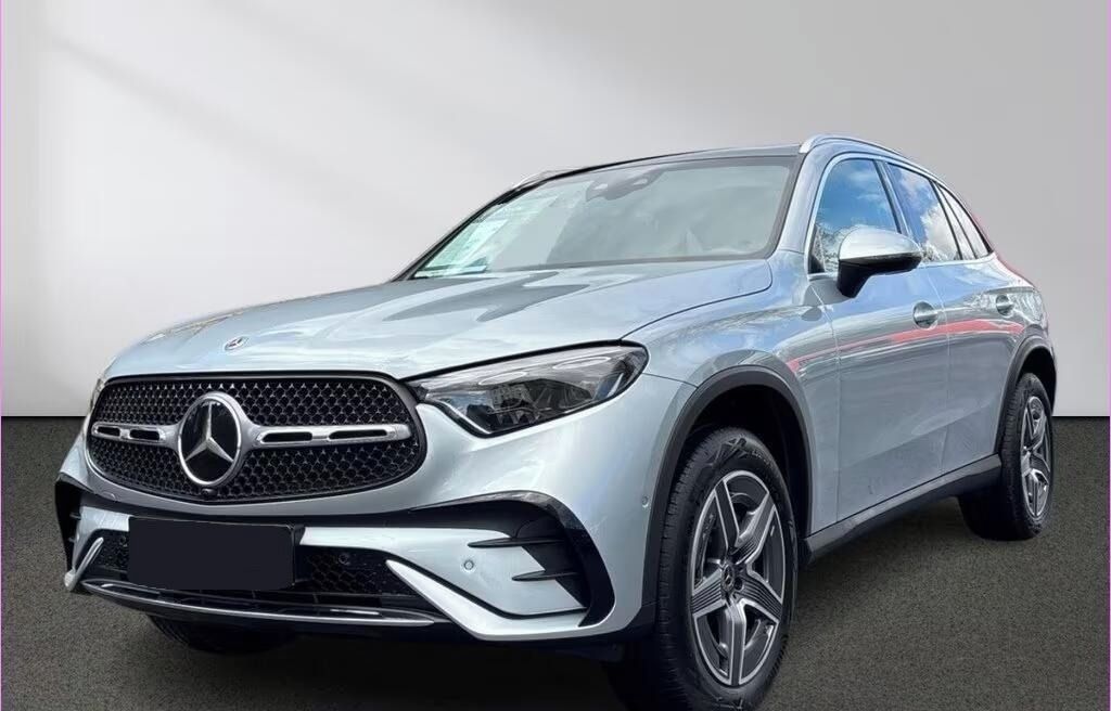 Mercedes-Benz GLC, 400 e 4M AMG*Kůže*Kamera*