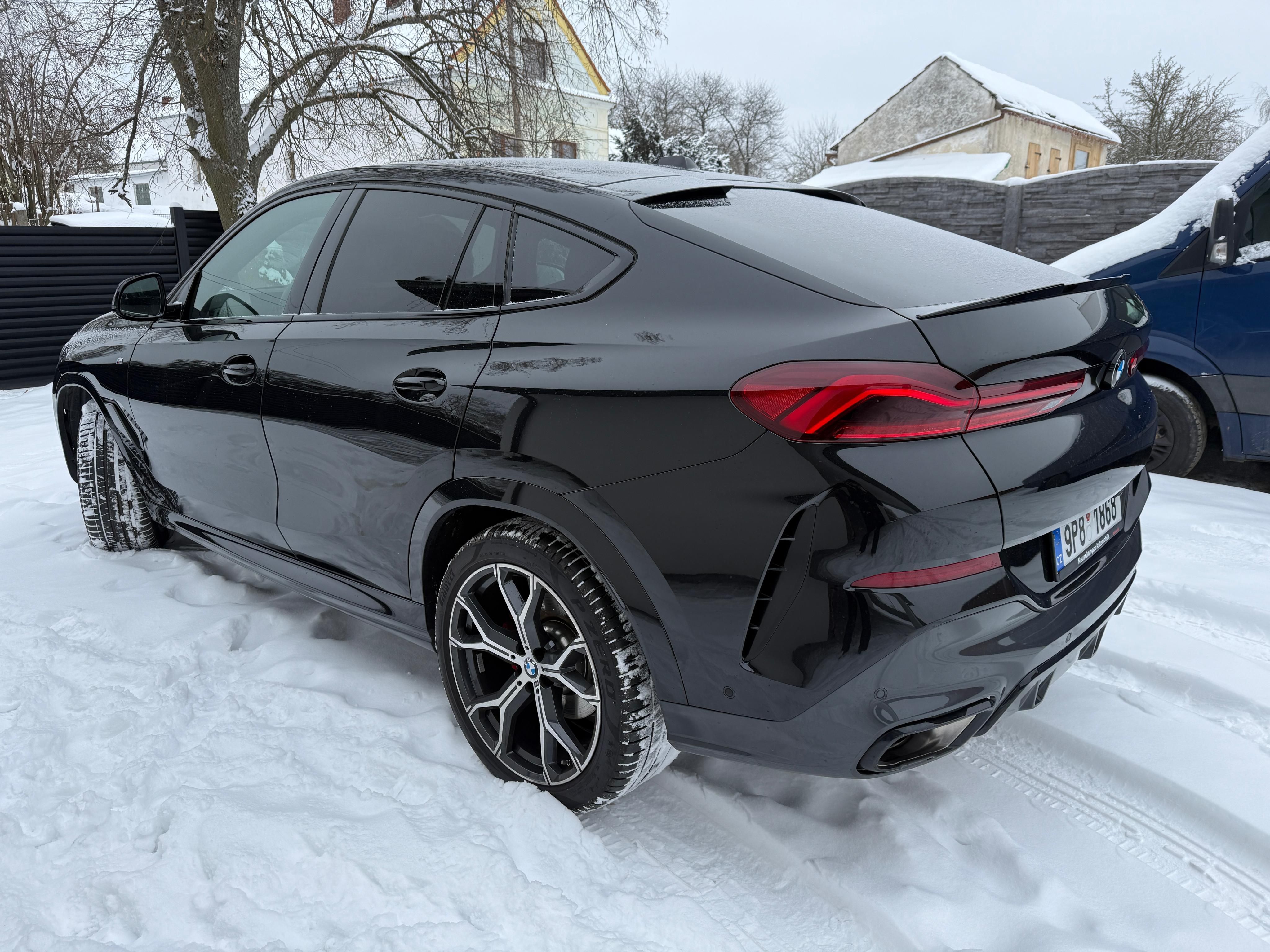 BMW X6, V Záruce - fotka 3
