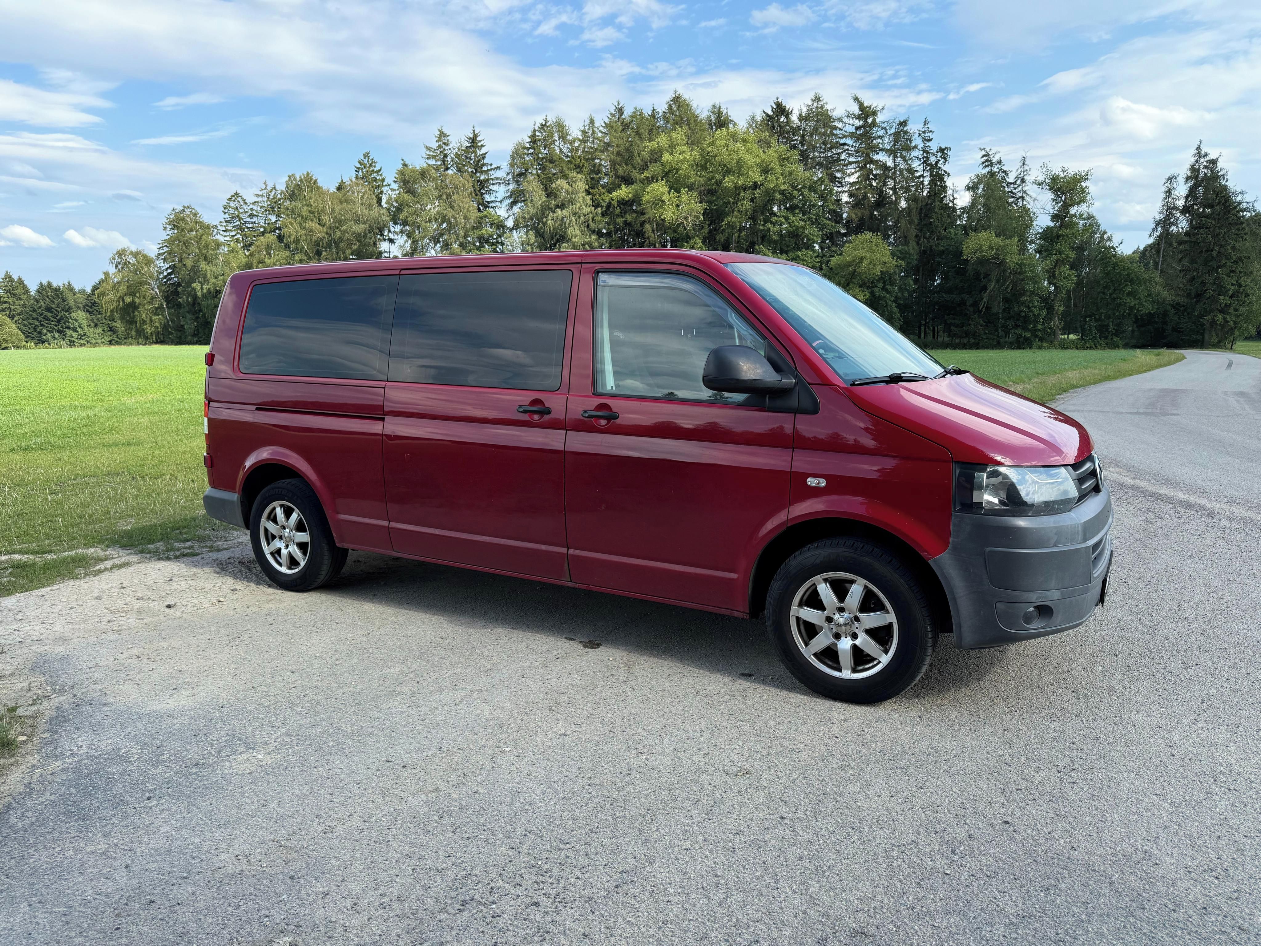Volkswagen Transporter, 2.0TDI 103kW, 7 míst,CZ,2.maj - fotka 2