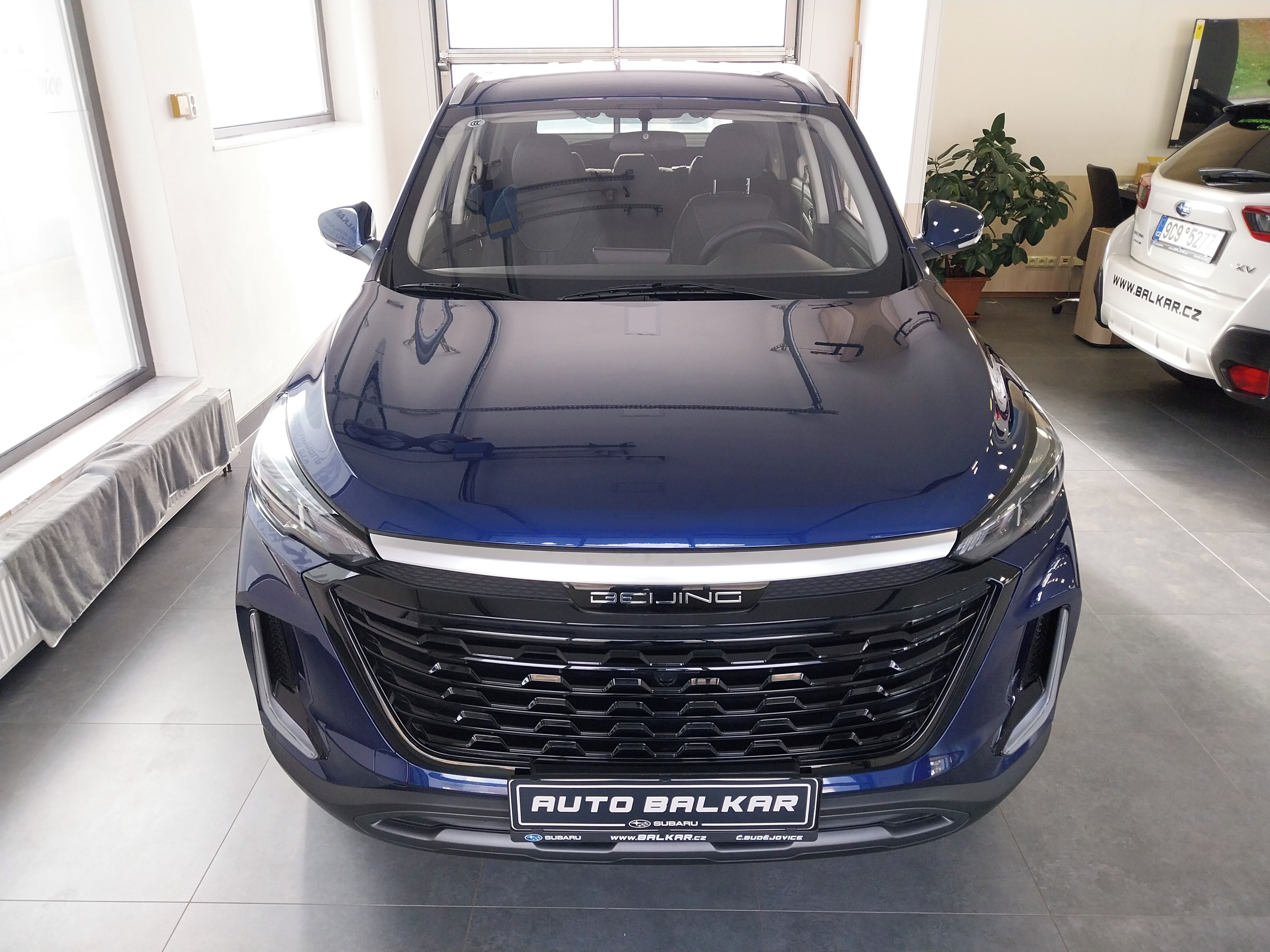 BAIC X35, ALL IN 1.5T 100kW 6MT - fotka 2