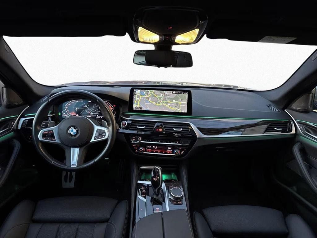 BMW Řada 5, 520 d Touring M SPORT*Kůže* - fotka 6