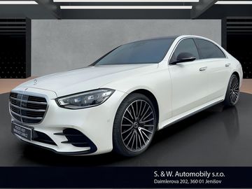 S 400d 4Matic